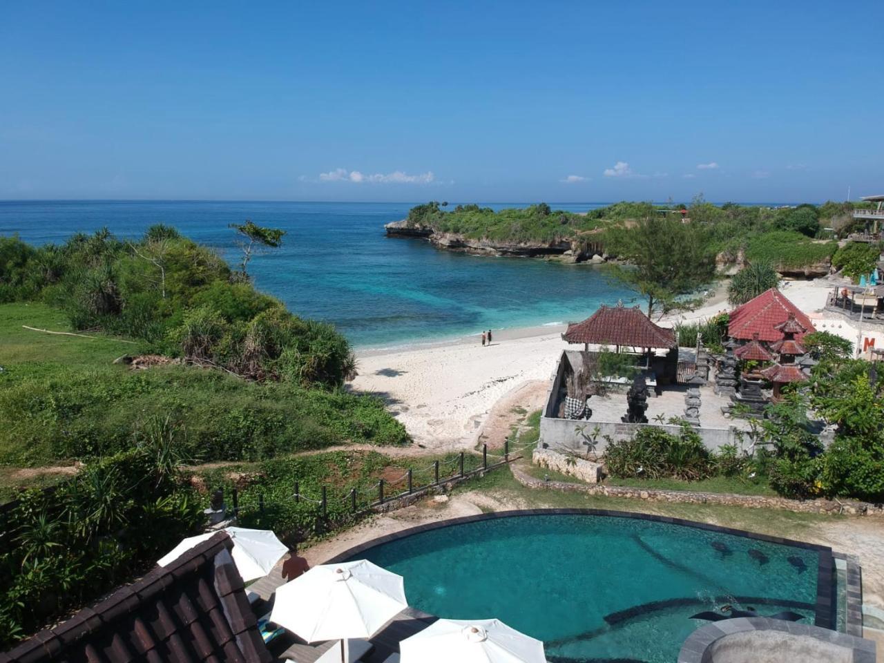 HOTEL D'BYAS DREAM BEACH CLUB AND VILLA NUSA LEMBONGAN (BALI) 4*  (Indonesia) - from US$ 54 | BOOKED