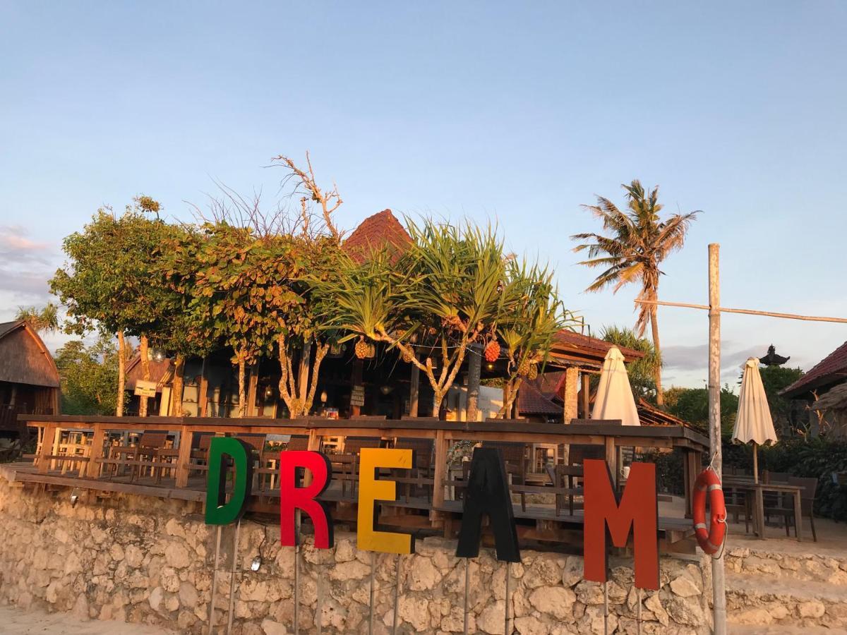 Nusa Lembongan Dream Beach